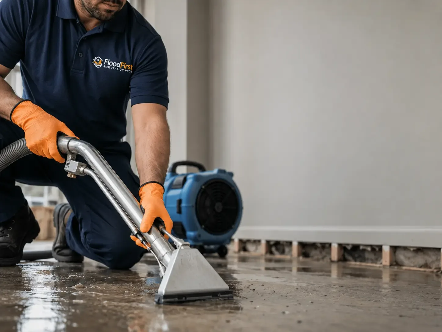 Why choose Flood Damage Restoration in Los Molinos, CA
